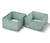 2 Schubladen-Ordnungsboxen, groß