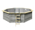 Karibu Gartenpool-Set »Modell 2«, wassergrau, ca. 470 x 470 cm