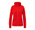 Kapuzenjacke, rotorange - Rot