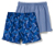 2 Web-Boxershorts