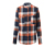 Flanellbluse