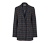 Karierter Blazer