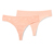 2 Magic-Cut-Braziltangas, apricot - Apricot