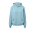 Hoodie, hellblau - Hellblau