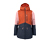 Ski- und Snowboardjacke, Colorblocking-Design