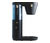 Coffea Filterkaffeemaschine »Filbii«, luxury black - ohne Kanne