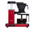 Filterkaffeemaschine »Moccamaster KBG Select«, rot metallic