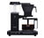 Filterkaffeemaschine »Moccamaster KBG Select«, matt schwarz