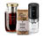 Set aus Cold Brew Maker »BrewJar«, 250 g Blonde Roast und Akku-Kaffeemühle