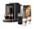 »Esperto2 Caffè« Kaffeevollautomat Starter-Set