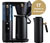 Filterkaffeemaschine »Filbii luxury black« inkl. 2 Thermoskannen