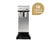 Profi-Filterkaffeemaschine »Bravilor-Bonamat TH«, ohne Kanne