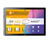 Bea-fon TAB-Pro TL20 3 + 32 GB LTE Tablet silber inkl. Schutzhülle