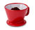 Kaffeefilter Gr. 2, rot
