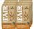 Tchibo - Fair Choice - Caffè Crema - 6x 1 kg - Ganze Bohne