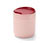 Deckel: bordeaux<br>Becher: rosa