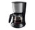 Philips HD7462/21 Filterkaffeemaschine mit Glaskanne (inkl. Gratis-Kaffee)