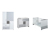 Schardt Kinderzimmer-Set »Candy Grey«, 3-teilig