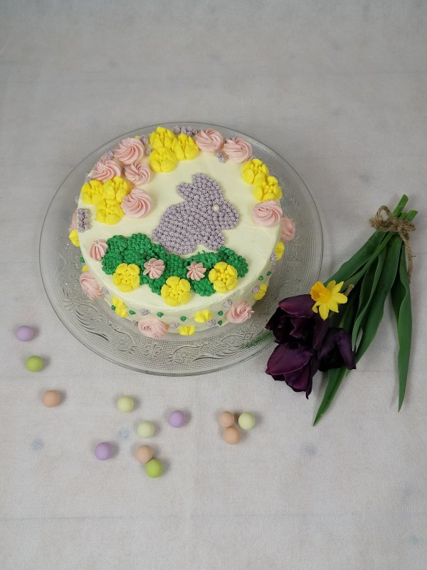 Mango-Amarula-Torte
