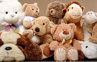 Kuscheltiere sind mehr als nur ein reines Spielzeug für Ihr Kind.
