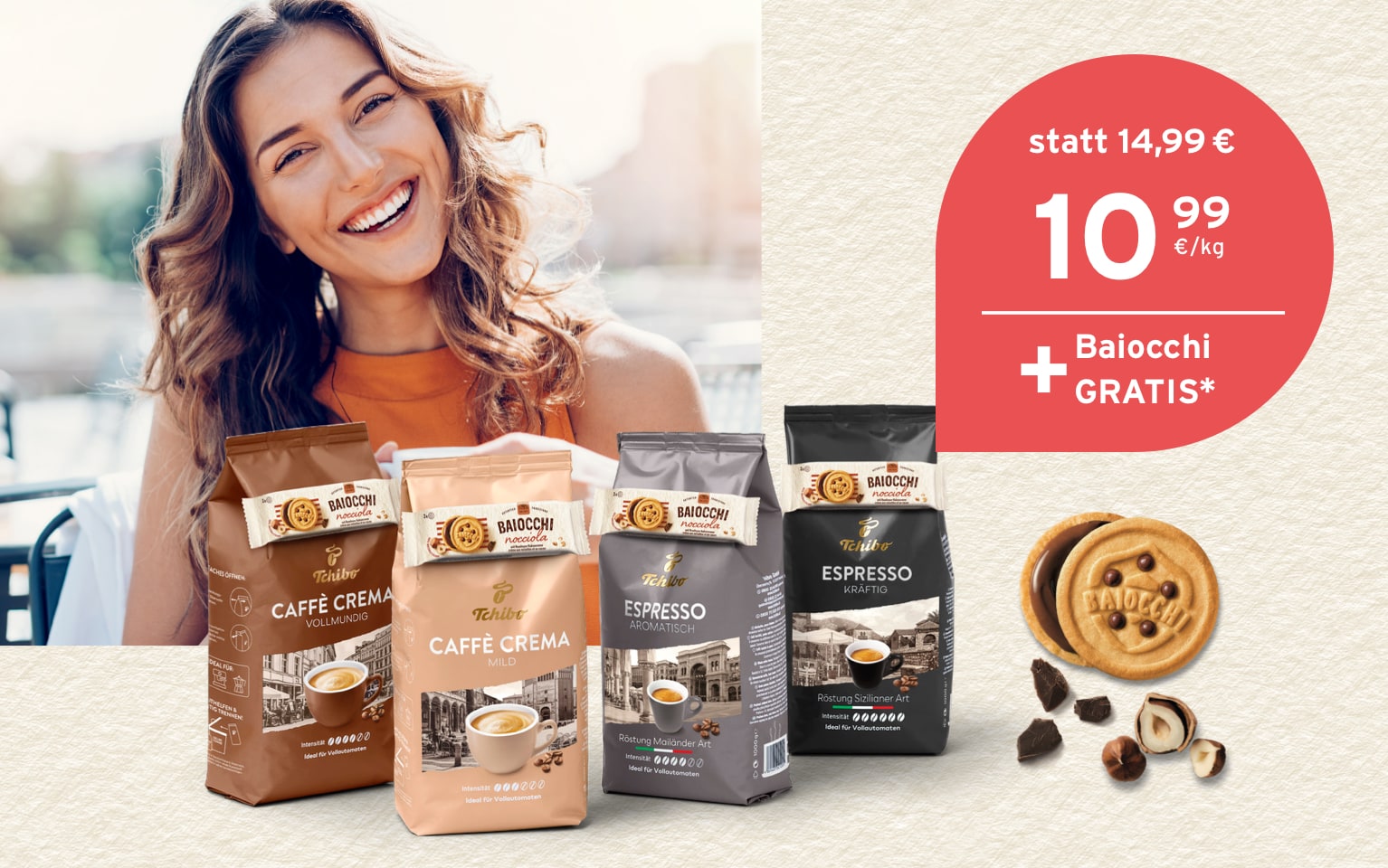Kaffee Angebote der Woche Günstig online kaufen!