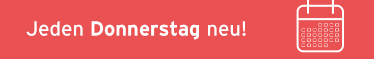 Top-Angebote der Woche – jeden Donnerstag neu!