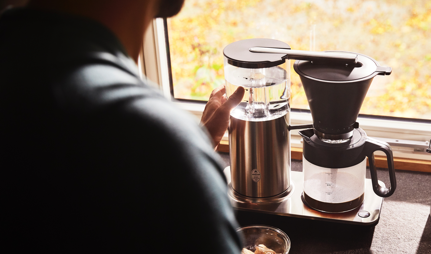 Filterkaffeemaschinen für Ihr Zuhause