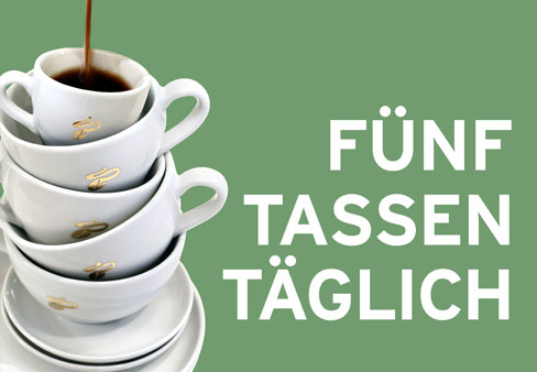 5 Tassen Taglich Der Tchibo Podcast