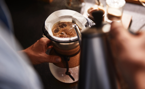 Pour Over