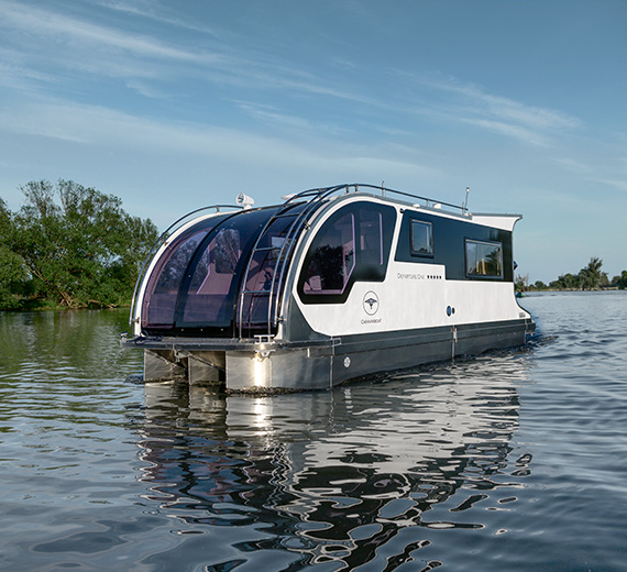 Hausboot