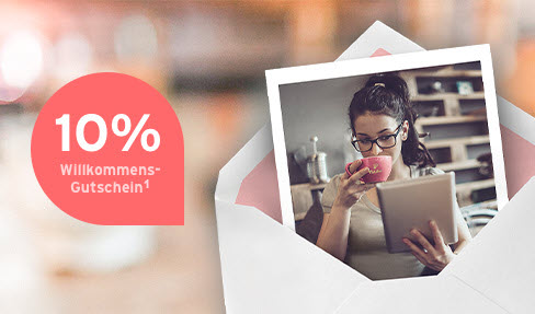 Newsletter-Anmeldung