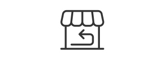 Marchandise retournée en boutique