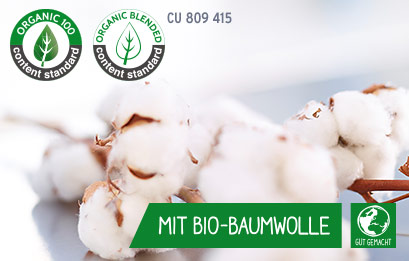 Bio-Baumwolle bei Tchibo