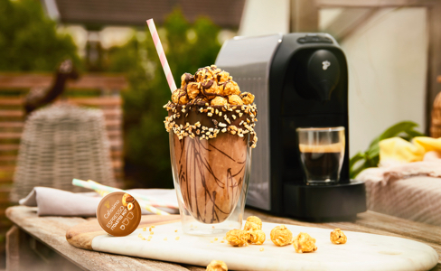 Kaffee Nicecream