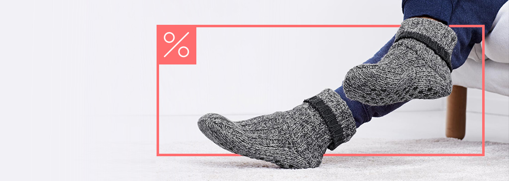 SALE Herren Socken & Strümpfe