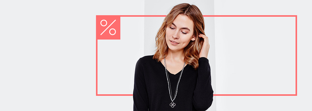 SOLDES Bijoux femme