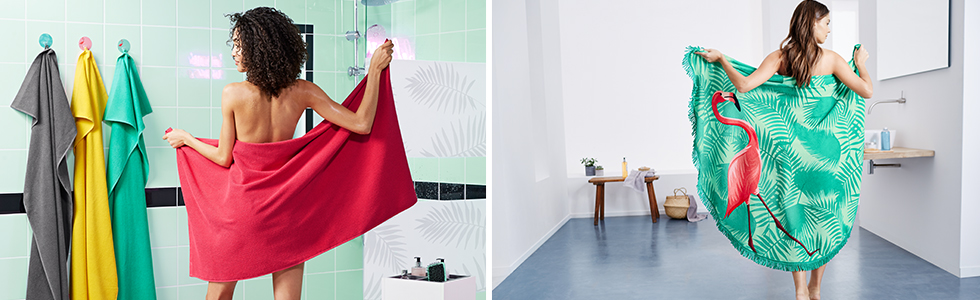 Badezimmer-Trends bei Tchibo | Deko, Textilien und Möbel