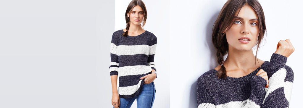 Damen Pullover