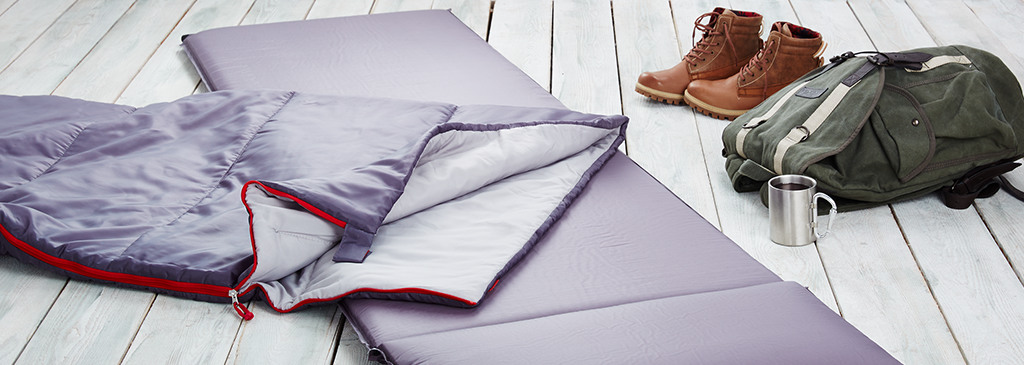 Udstyr til camping & friluftsliv