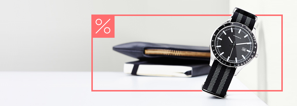 SALE Herrenuhren