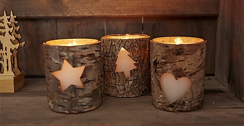Natur & Holz – natürlich stimmungsvoll