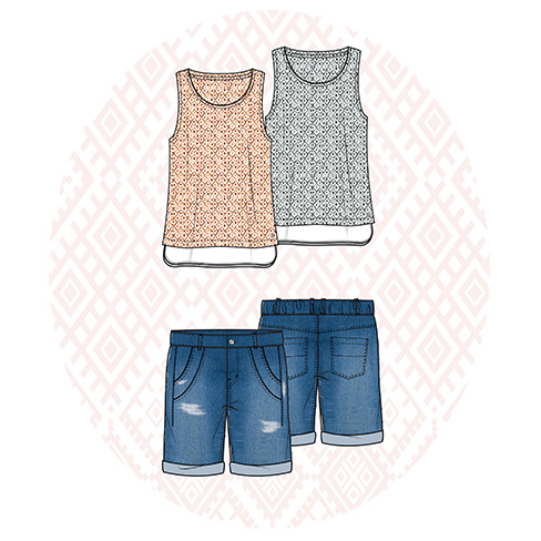 Key Look 8