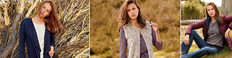 Boho styl – podzimní móda