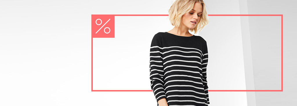 Udsalg damepullovers & cardigans