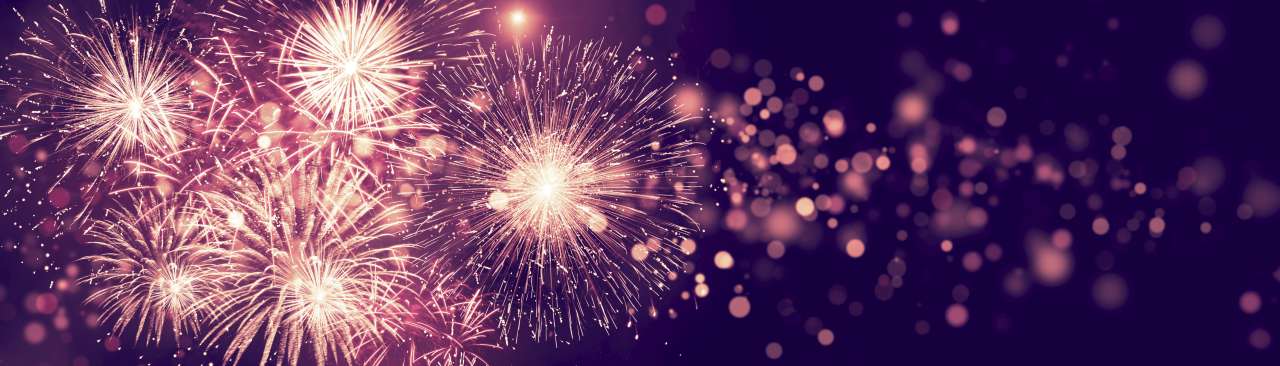 Silvesterlichter
