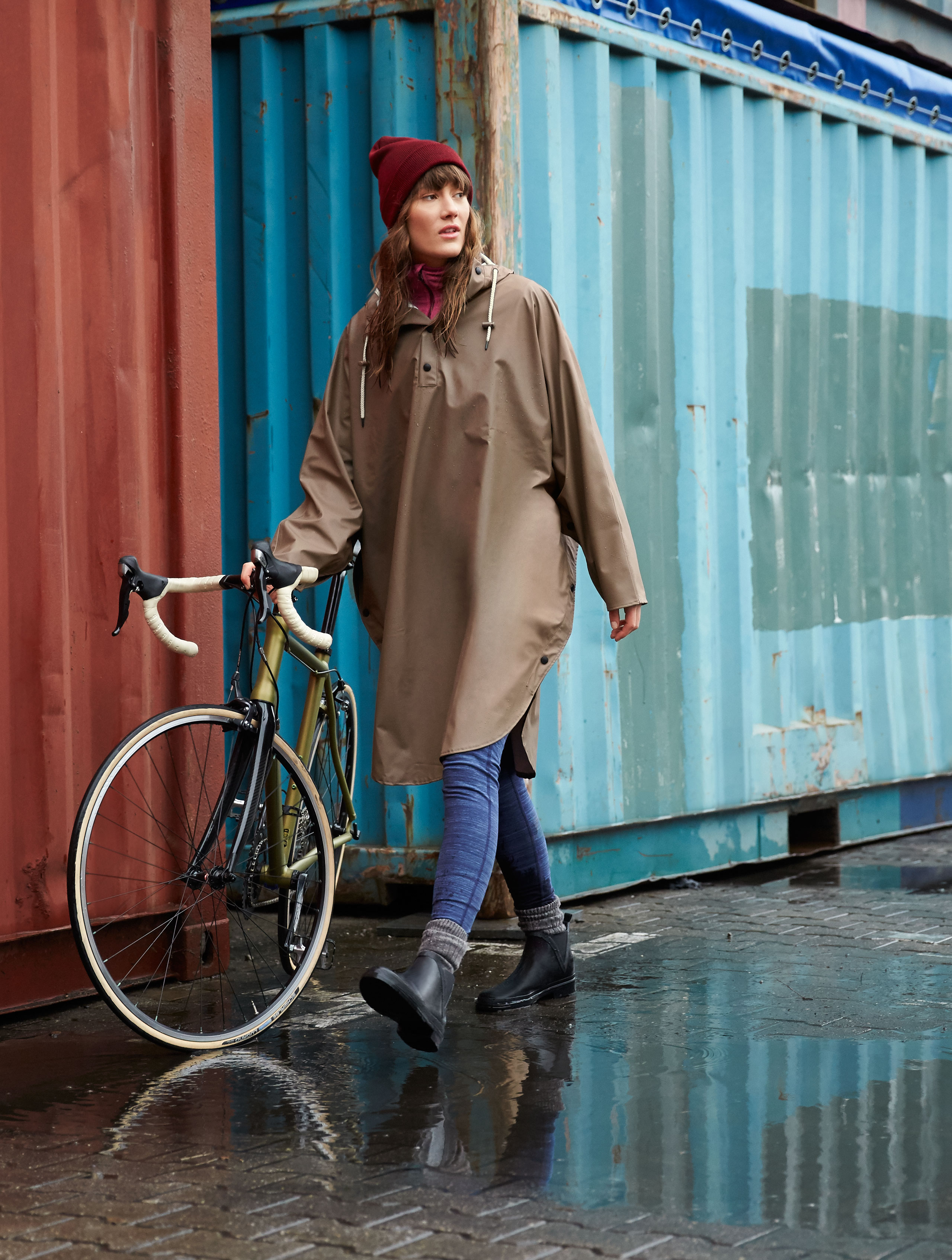 Sicherheit beim Fahrradfahren