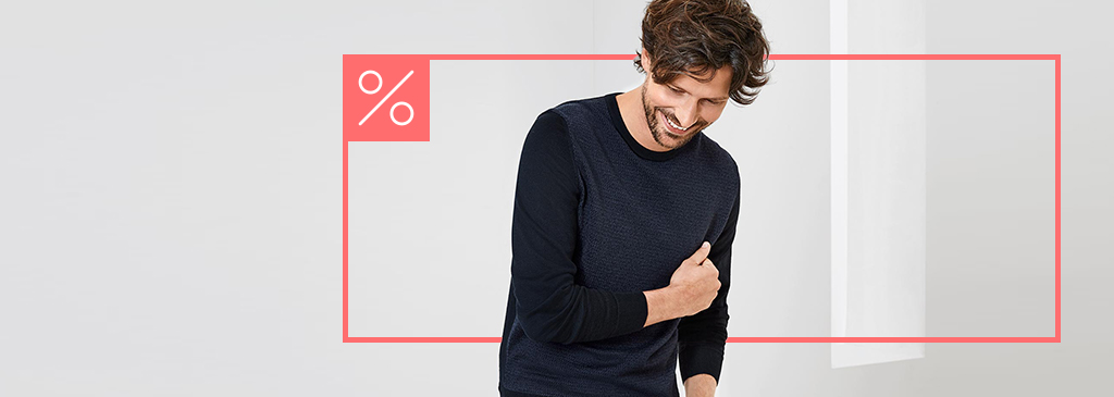 SOLDES Pulls & sweat-shirts homme