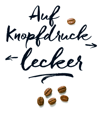 Auf Knopfdruck lecker
