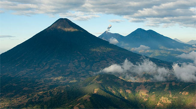 Herkunft Honduras