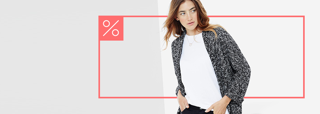 Outlet Kardigany, rozpinane swetry damskie
